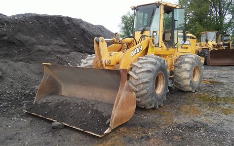 charleston heavy equipment for sale 